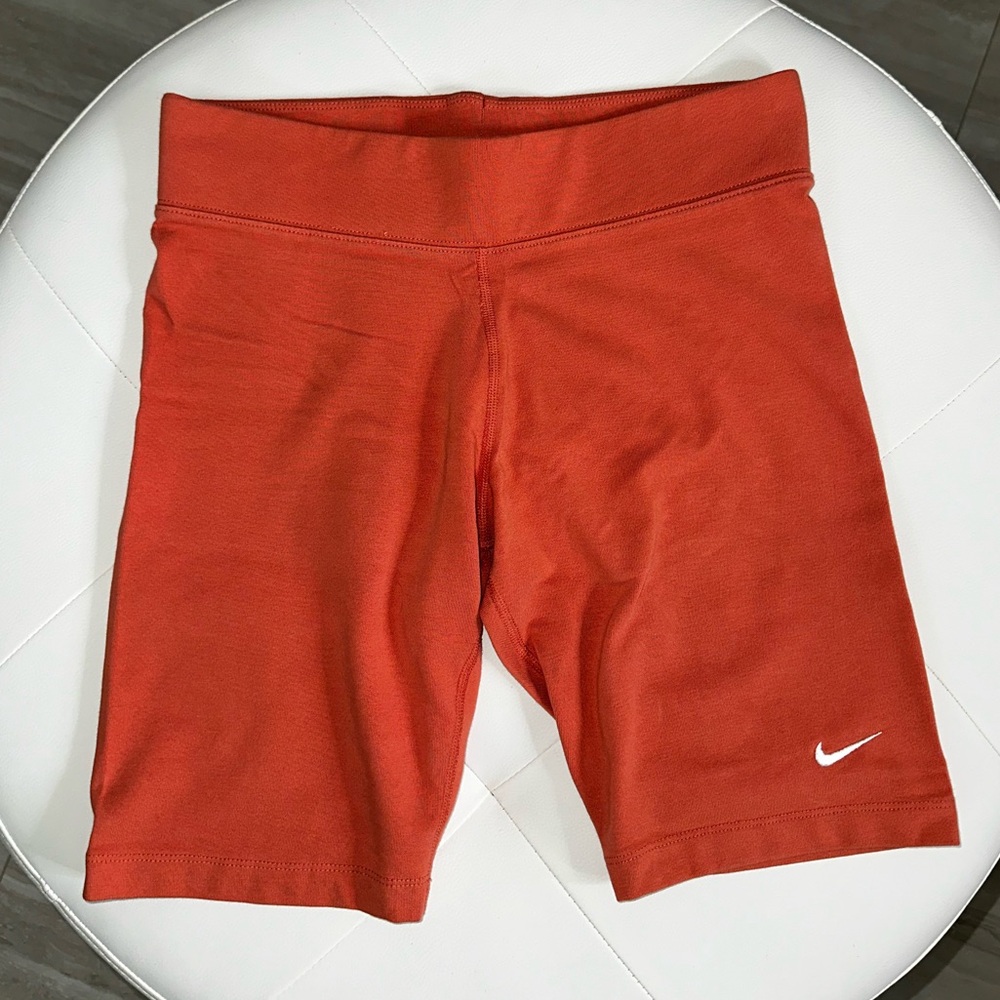 Nike sportswear classic biker shorts